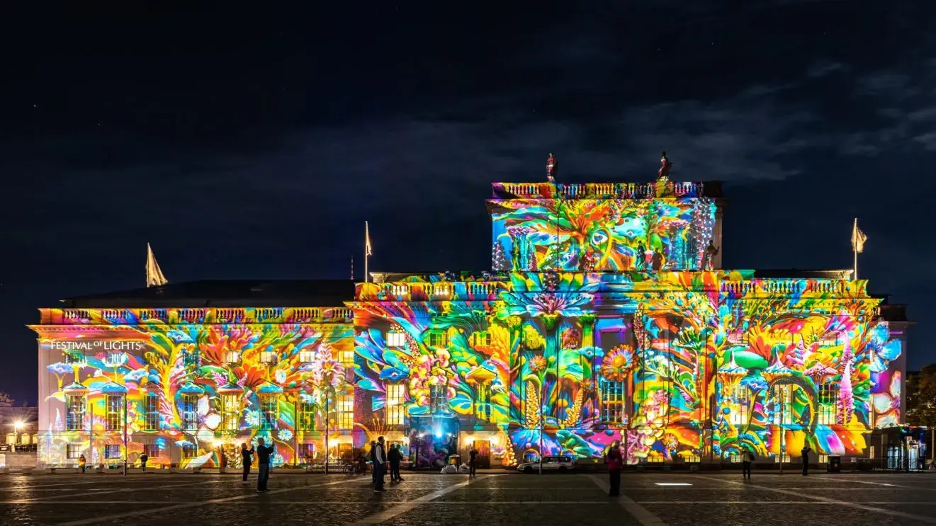 Berlin - Festival of Lights