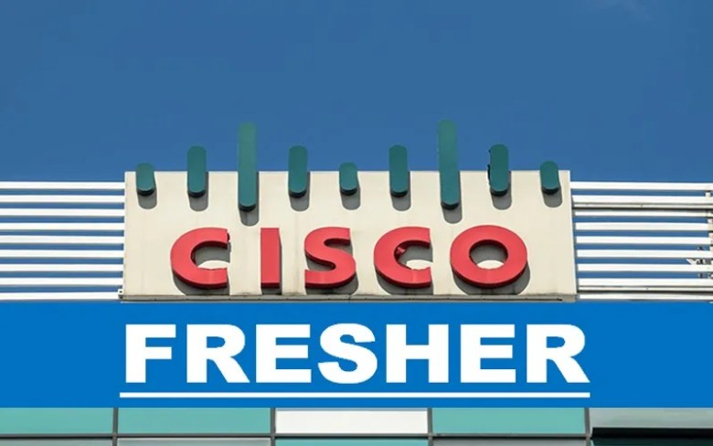 Cisco Entry Level Careers 2025