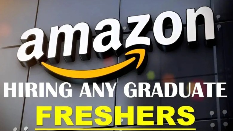 Amazon Jobs in Bangalore