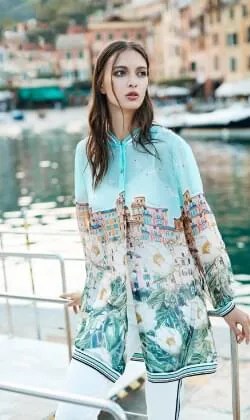 нарисованные наряды