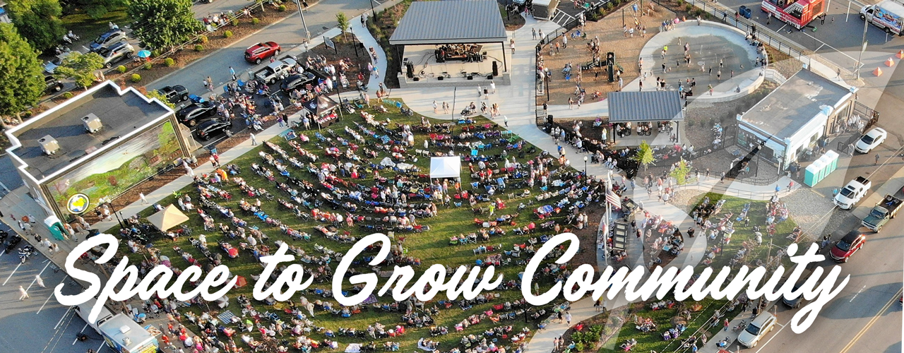 Space To Grow Community