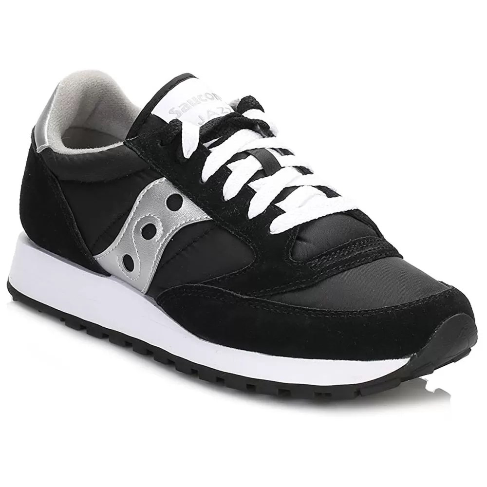 saucony jazz uomo nere