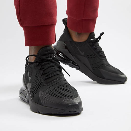 Scarpe Nike Uomo Air Max 270 Nero Blu DC0957 001 • Alexanderjohn.it