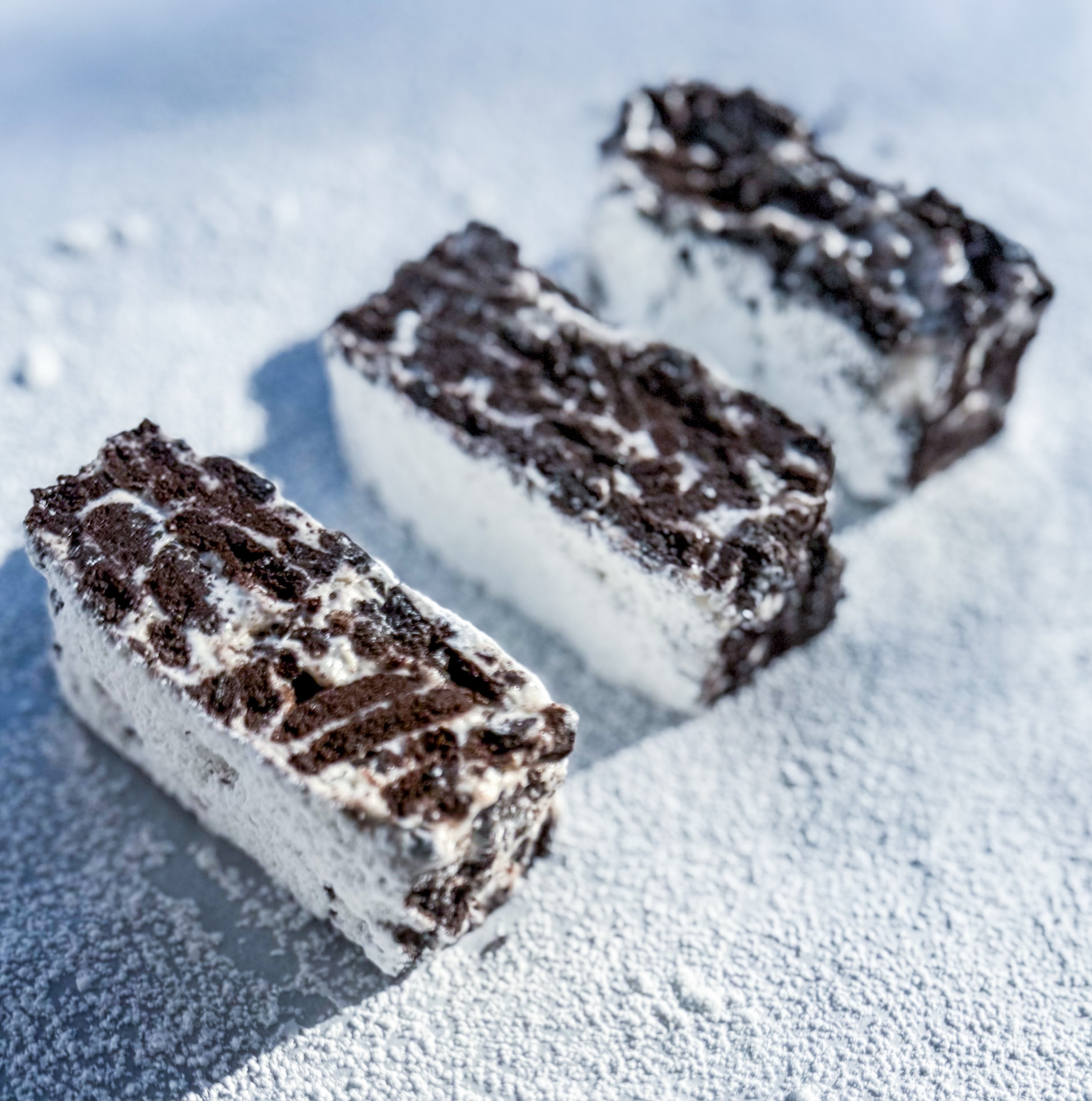Cookies & Cream Marshmallow Bars