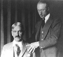 John Dewey & F M Alexander
