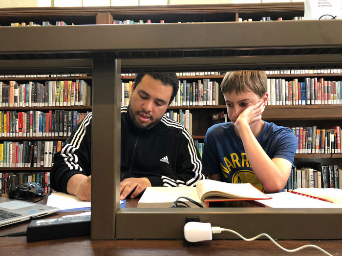 Mentoring By Physicists From Top Rated Universities Math tutoring in action