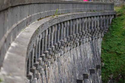 Le Barrage du Gouffre d'Enfer de nos jours