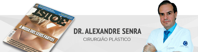 Os riscos da moda dos seios fartos