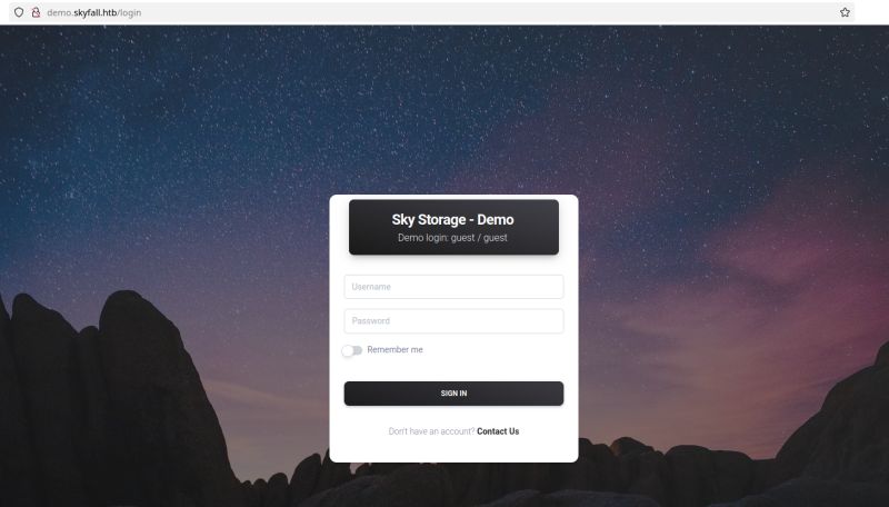 Skyfall Hackthebox - Ultra HD Full HD Dark Textures | Free Download