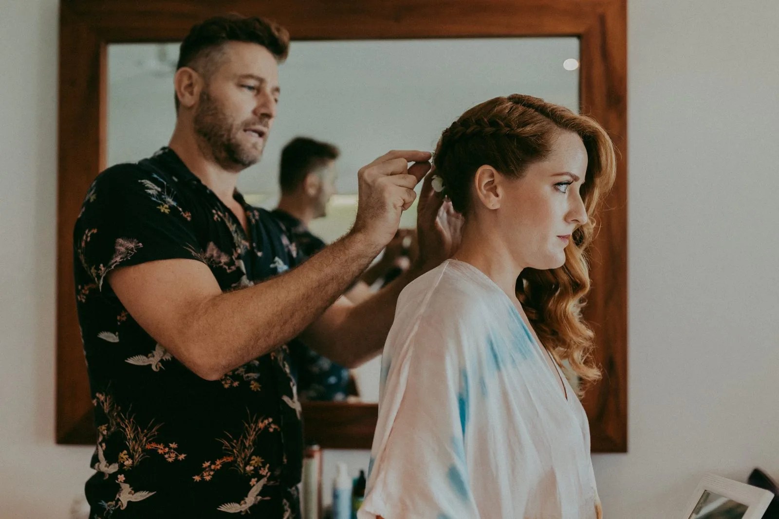 Cancun makeup artist