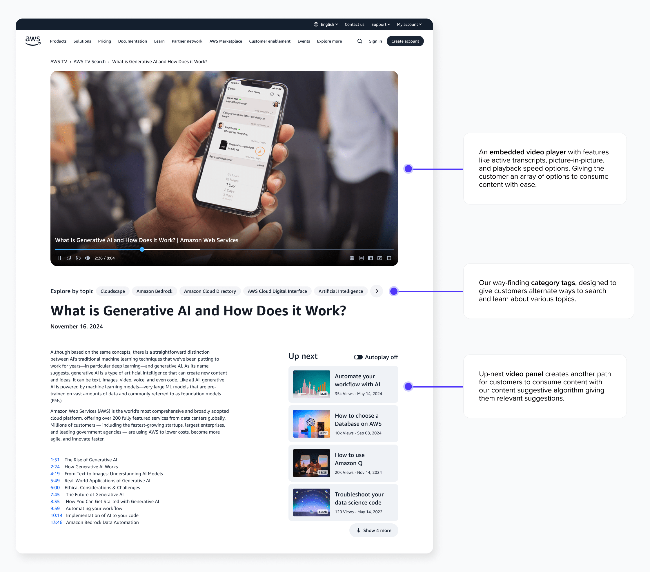 Overview page annotation V.3