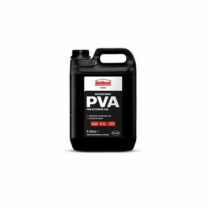 Unibond professional grade waterproof pva adhesive sealant