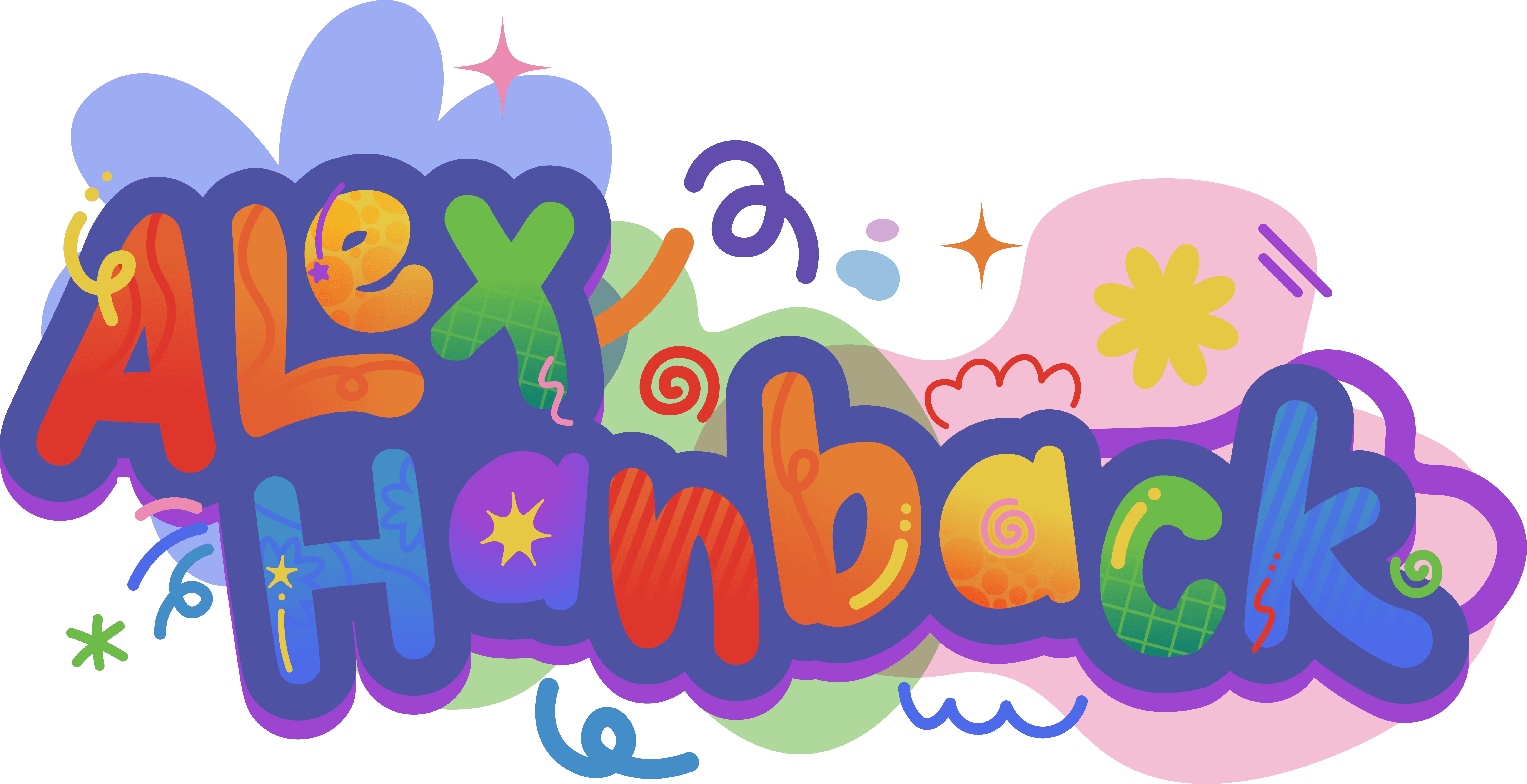 Alex Hanback logo