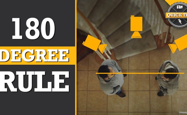 Understanding The 180 Degree Rule – Alexharkness.com