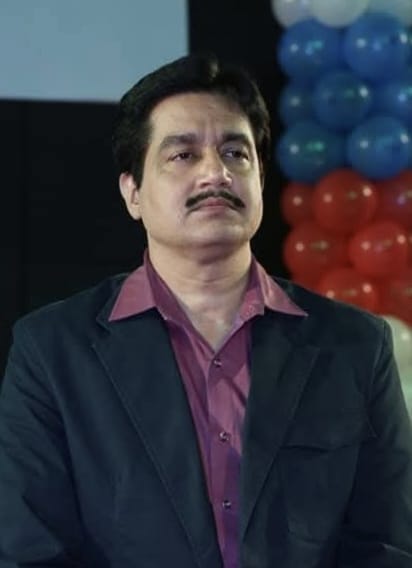 Mr. Aashish Tiwari