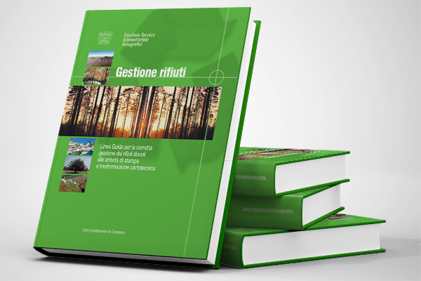 Impaginazione grafica libri di solo testo