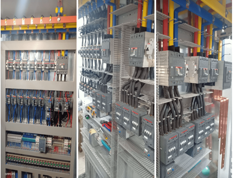 Panel Building Services