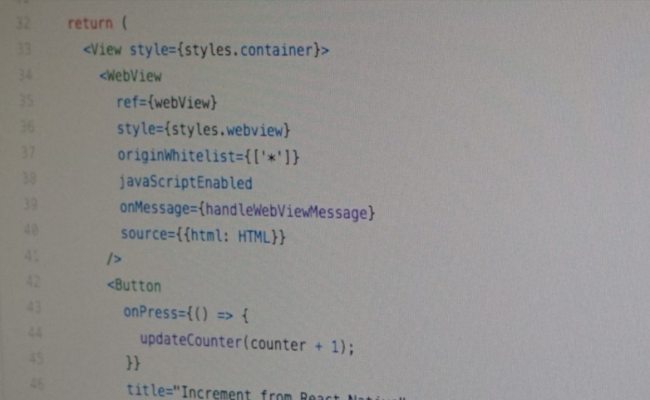 Sending Messages Between React Native WebView | Alexey Korepanov