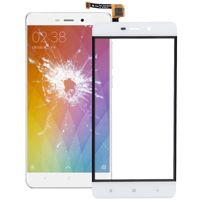 Replacement Xiaomi Redmi 4 Prime Touch Screen Digitizer Assembly White
