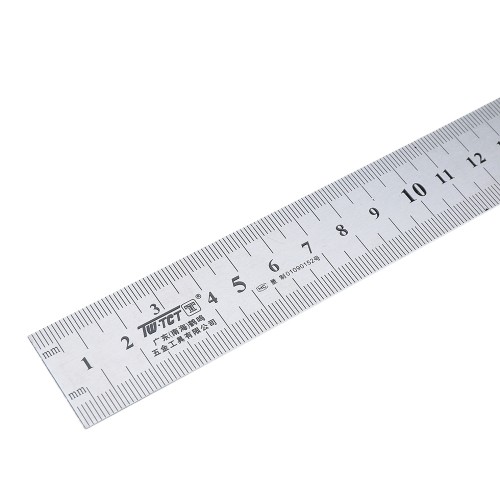 300500mm right angle woodworking ruler 90 degree square angle ruler