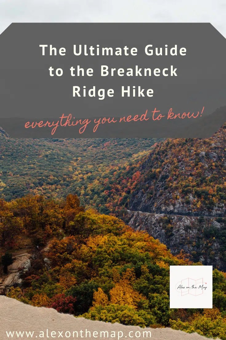 breakneck ridge camping