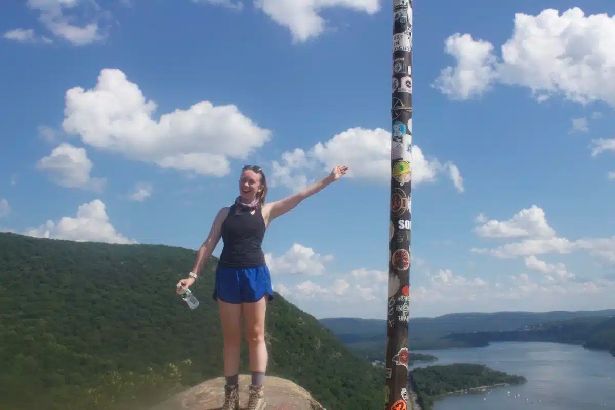 breakneck ridge camping