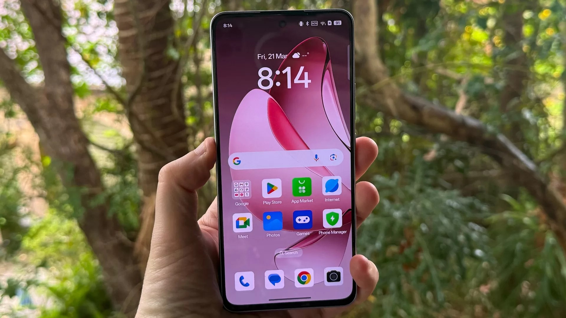 Oppo Reno13 F Review: The F is for (Ph)enomal Battery Life - Alex Reviews  Tech