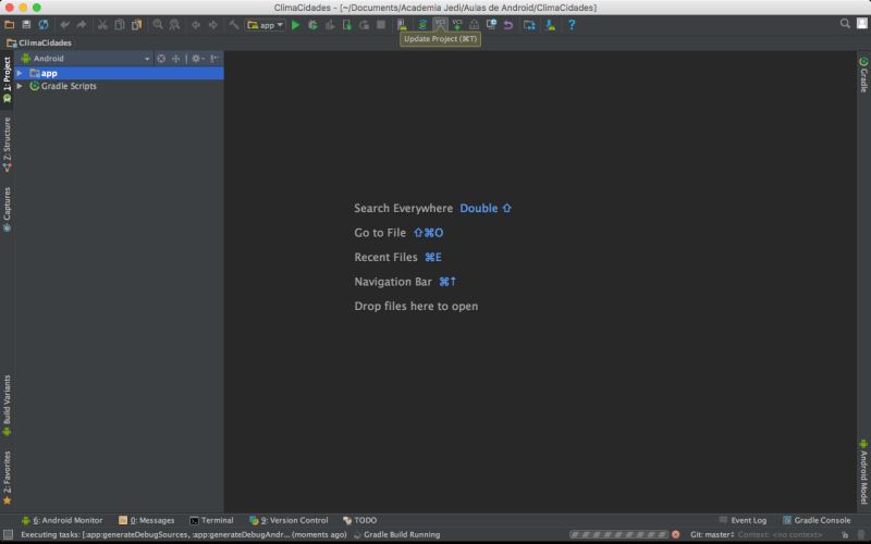 Utilizando O Github No Android Studio Android Developer - Premium Nature Wallpaper Gallery - Ultra HD