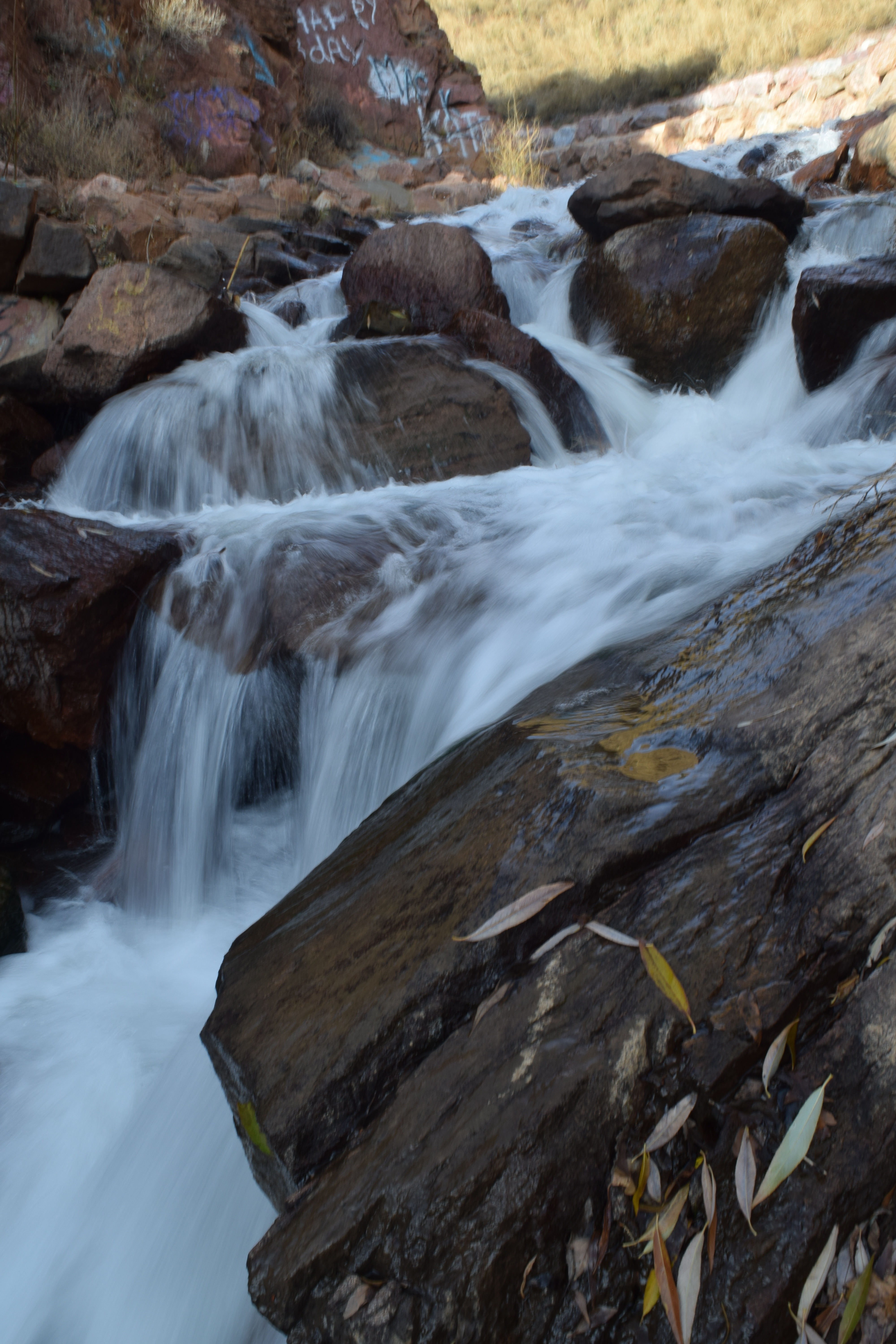 Rainbow Falls