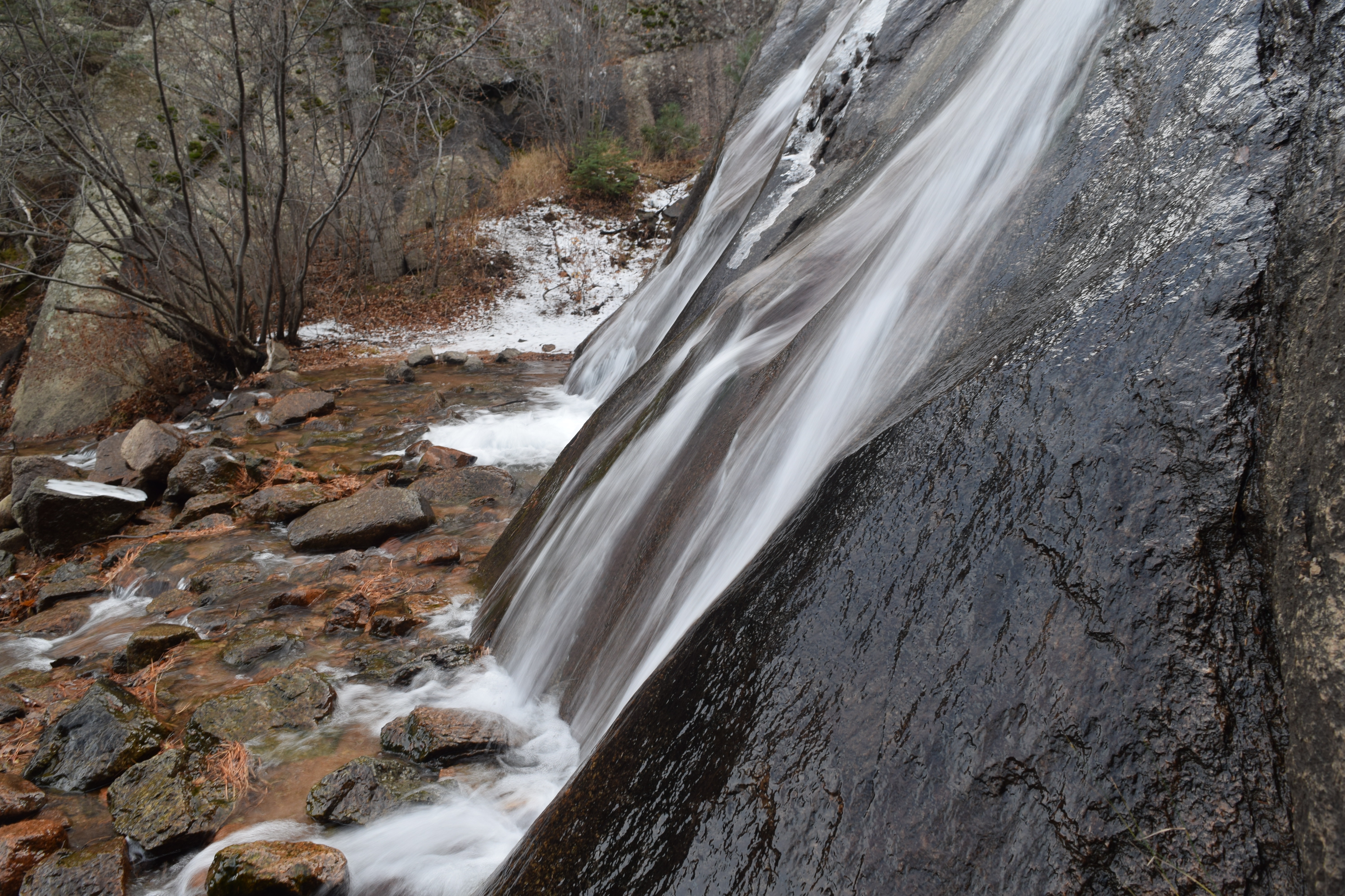 Helen Hunt Falls