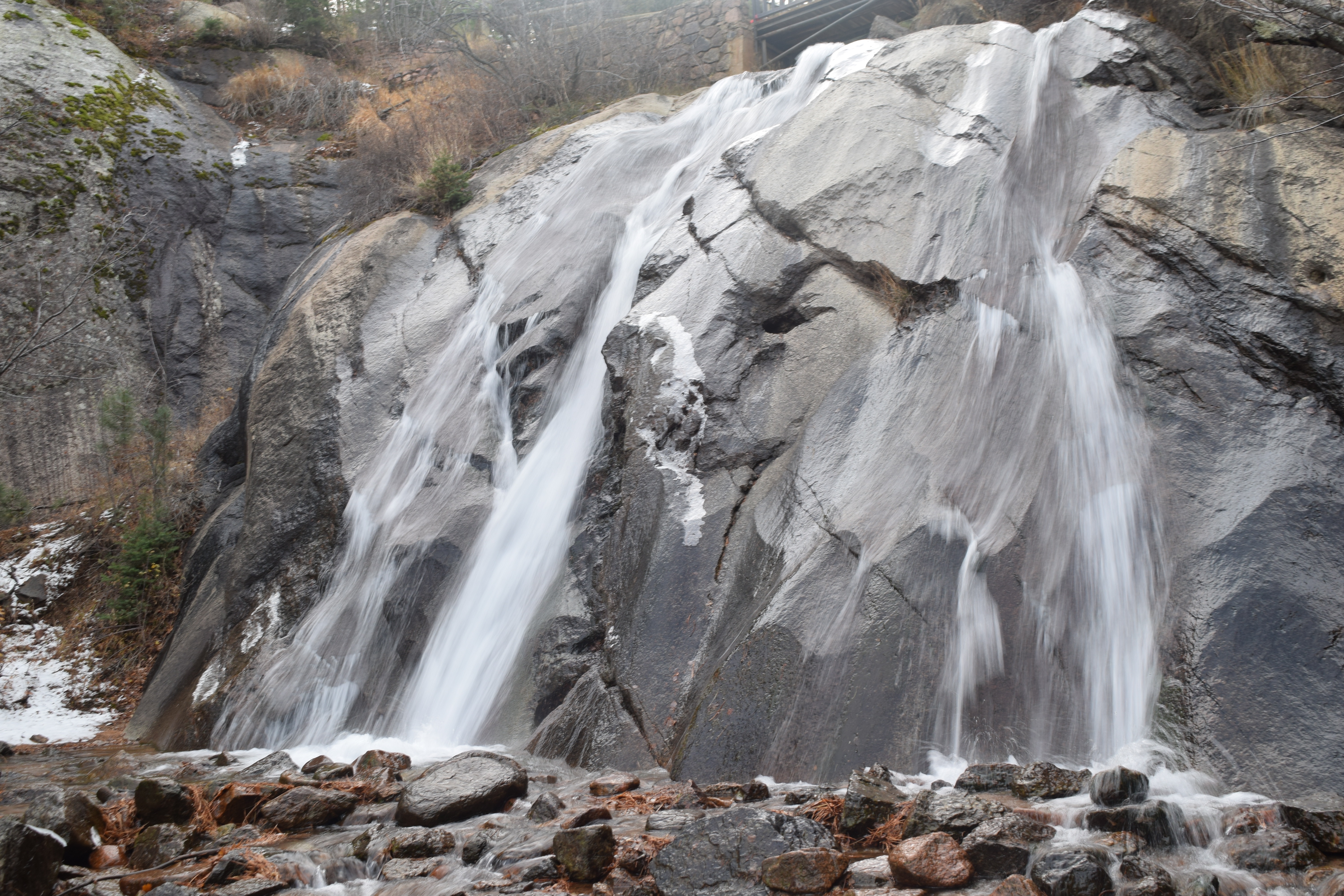 Helen Hunt Falls