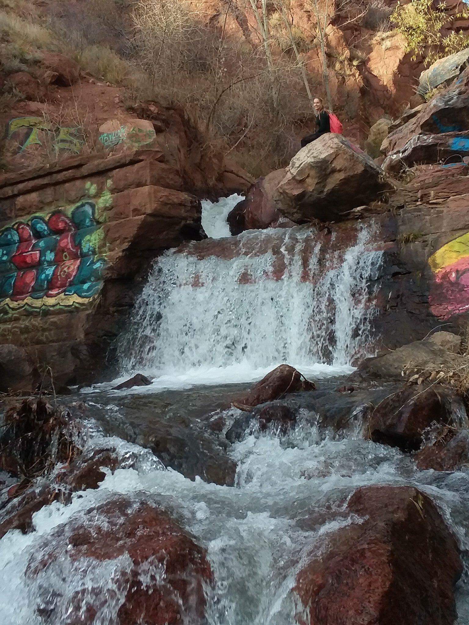 Rainbow Falls