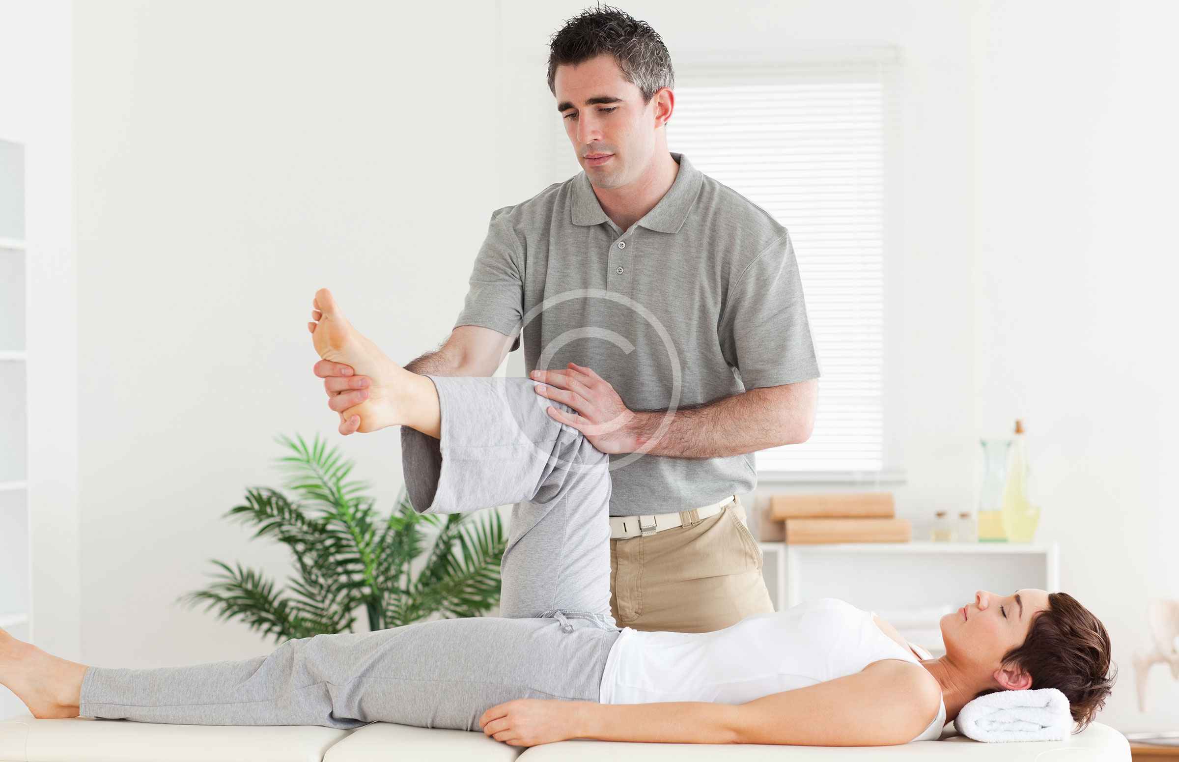 Myofascial release