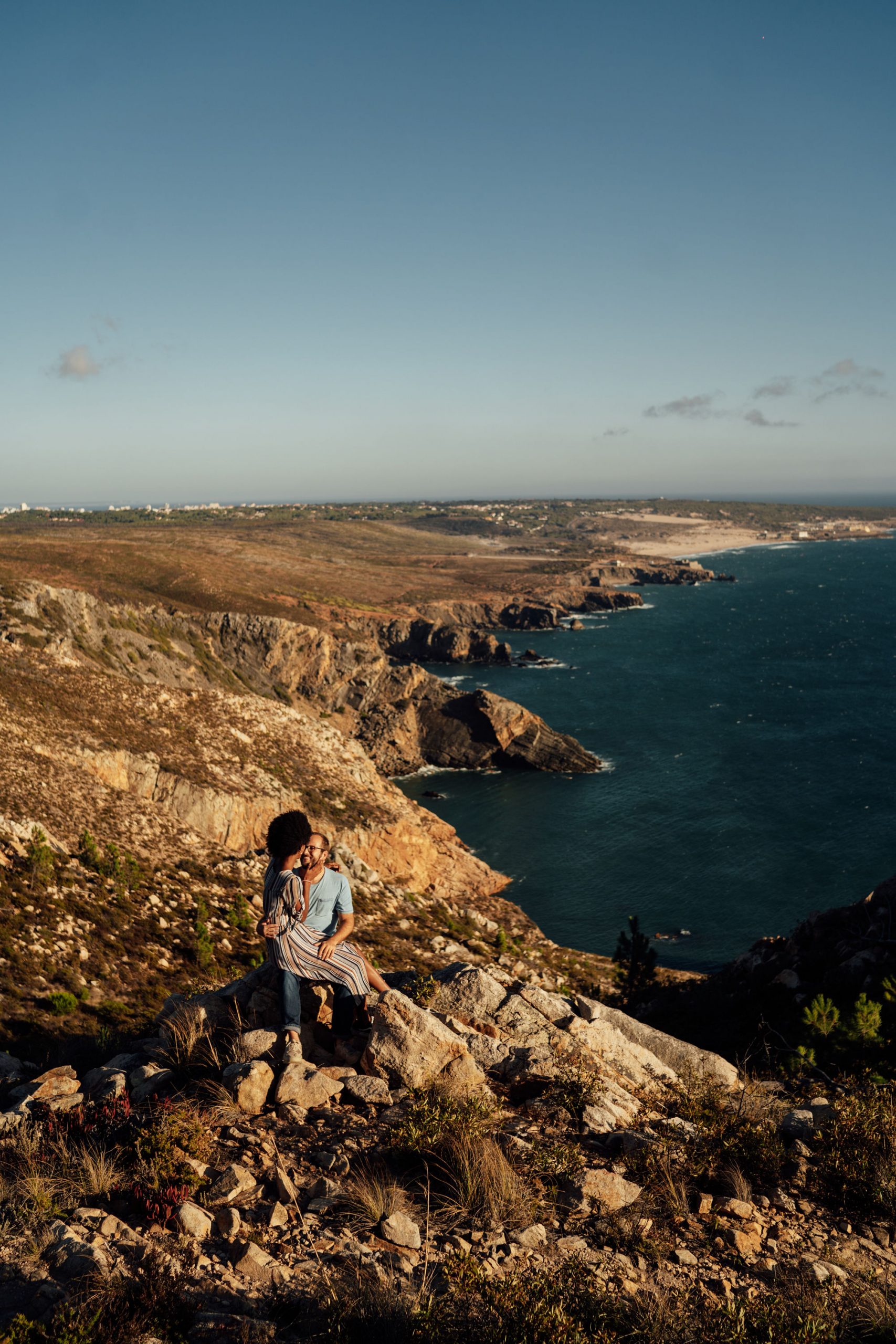 Privileged moments in Cascais