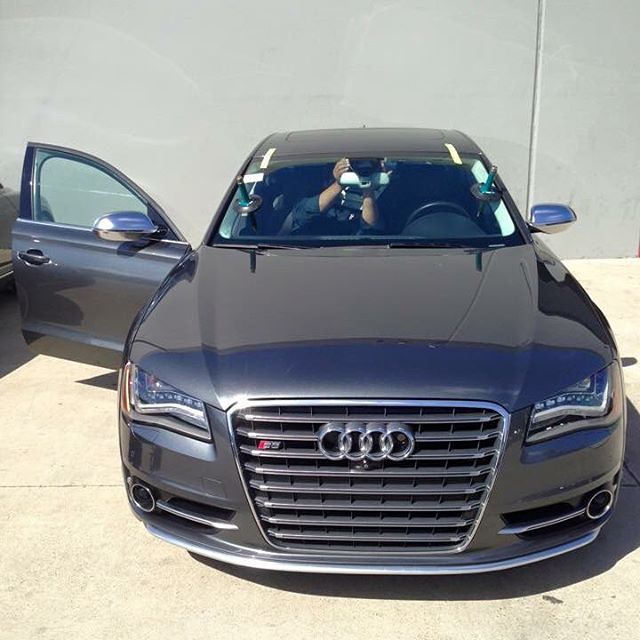 Each year you have to have the . Audi Windshield Window Repair Replacement Alfa Auto Glass Of Tustin Ca