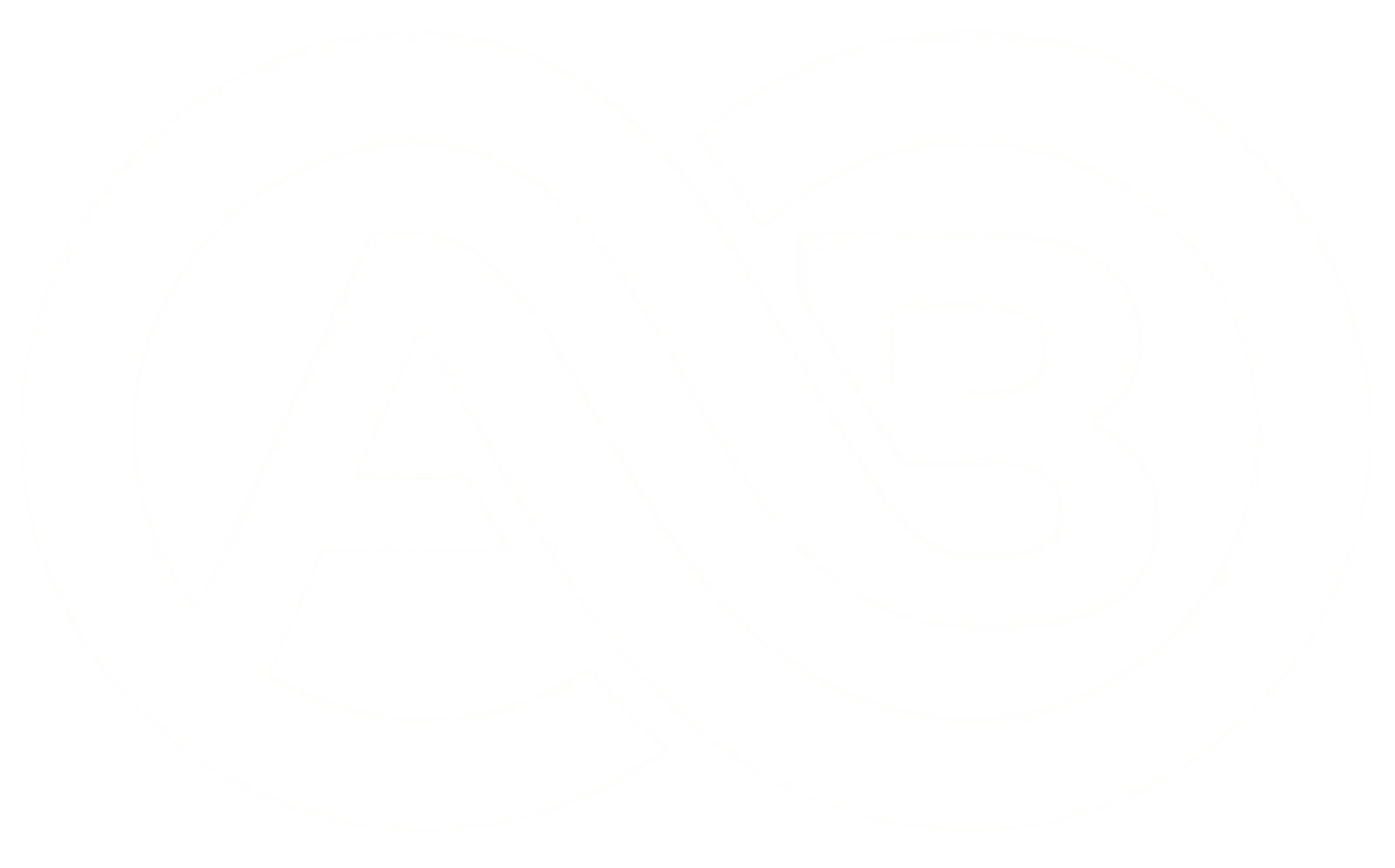 AlfaBuildCore Community - White Logo Icon