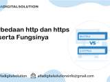 Perbedaan Http Dan Https Beserta Fungsinya Alfa Digital Solution