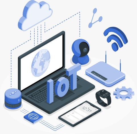 Alfain Technologies Complete Iot Development Services - Mobile Sunset Designs for Desktop