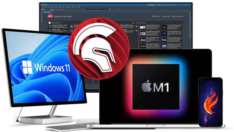 C Builder Software Development - Creative Space Image - Full HD