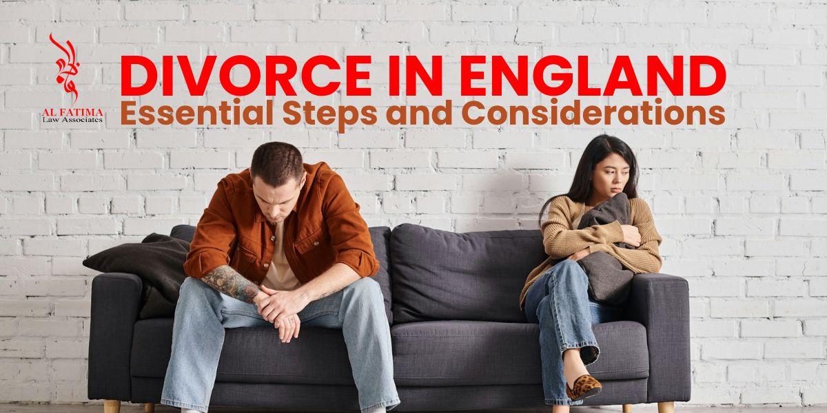 Divorce in england: essential steps and considerations