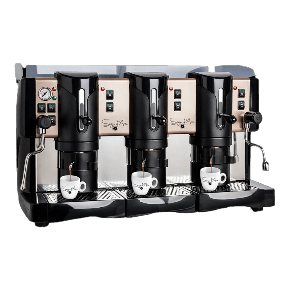 Alfa Vending - CAFFÈ TOSCANO SEGNI D'ARTE JASMINE