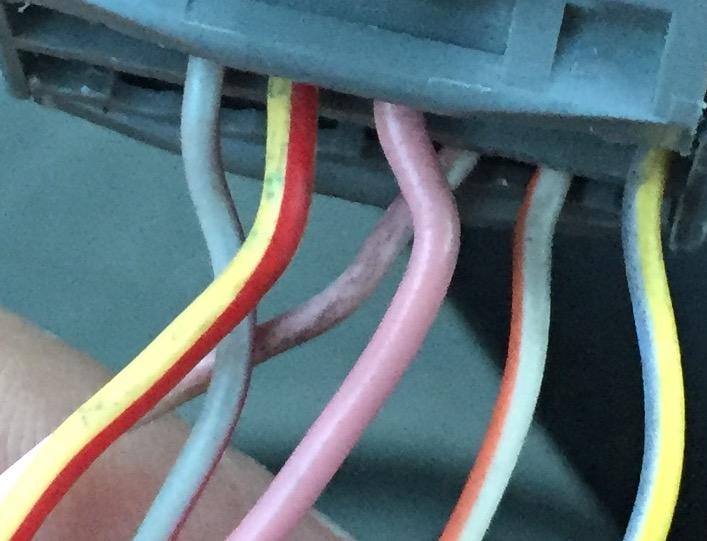 Collegamento Pulsantiera Alzacristalli Alfa 147 Alfavirtualclub Forum Alfaromeo