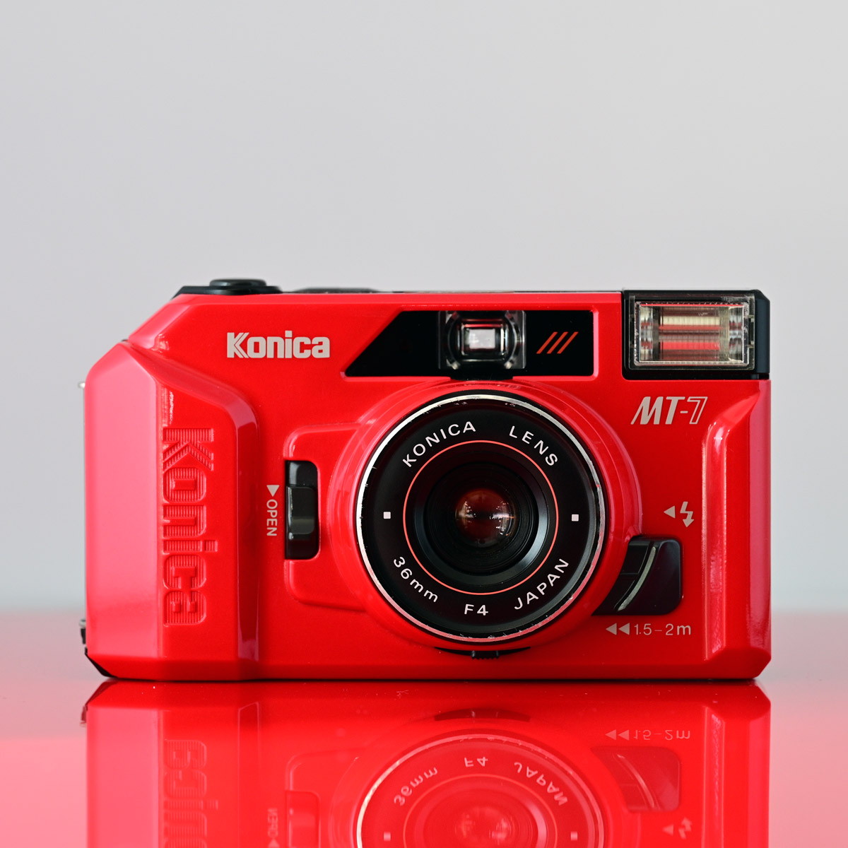 Konica MT-7 SN#2715457