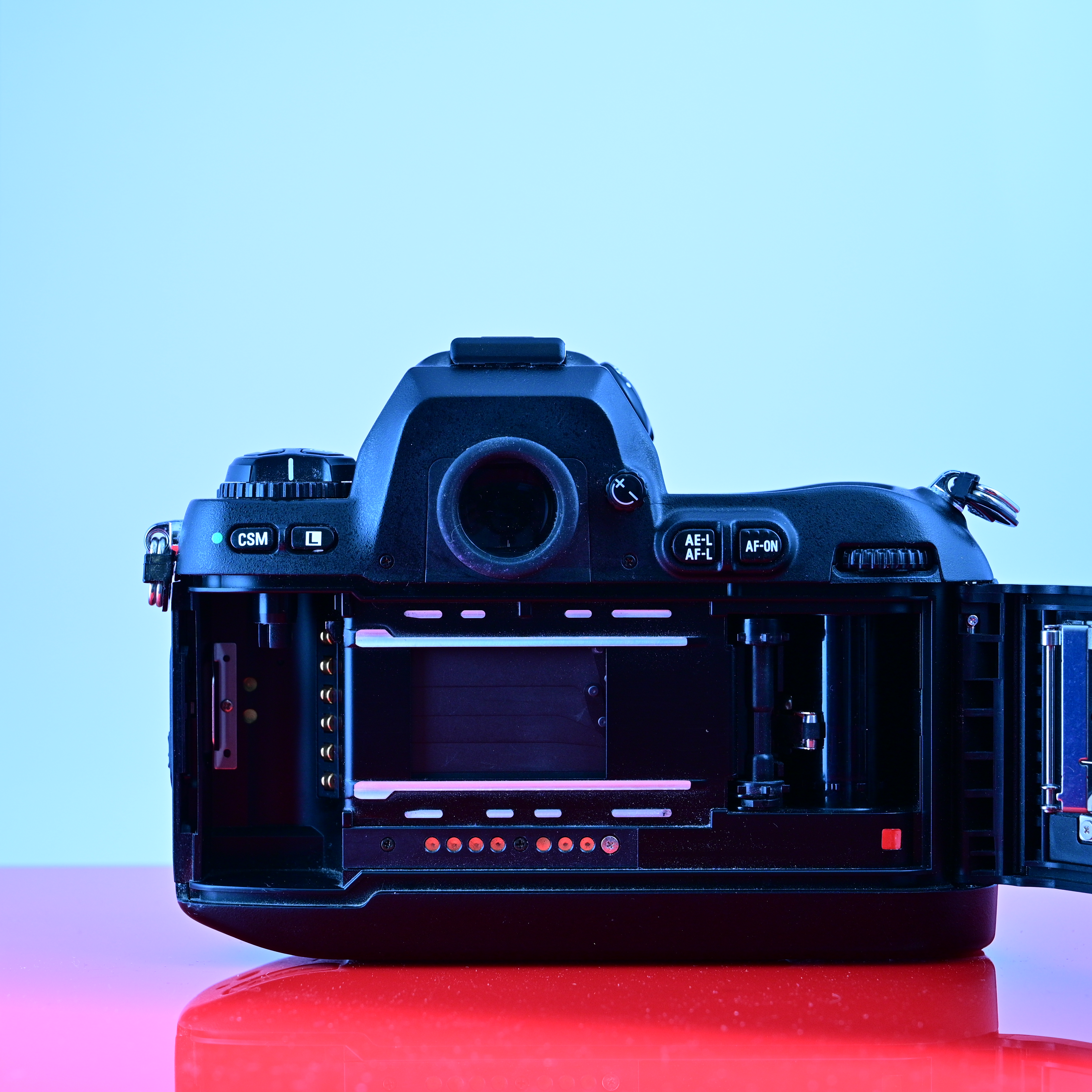 Konica A4 SN#5199291