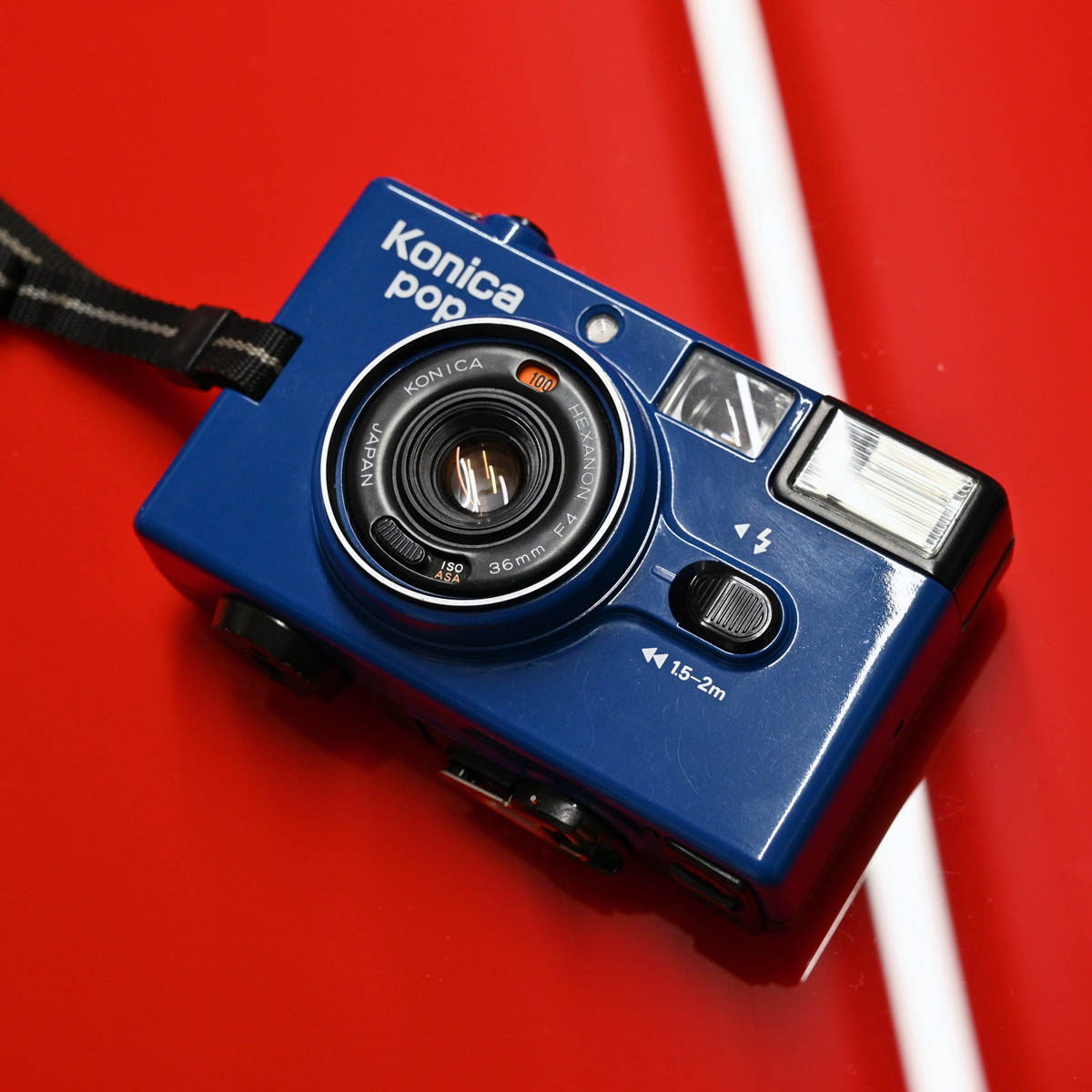 Konica MT-7 SN#2715457