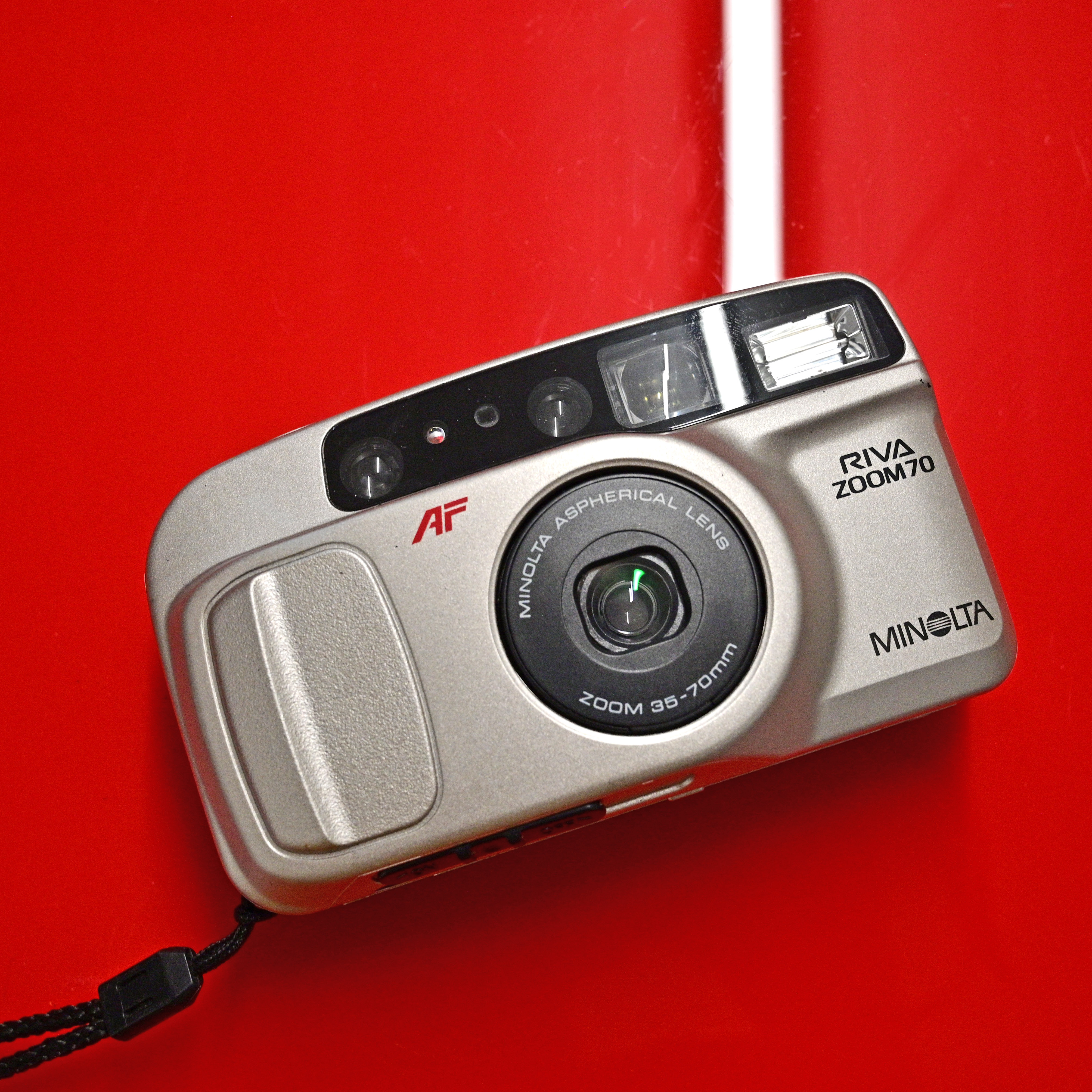 Pentax ESPIO 135M SN#3980853