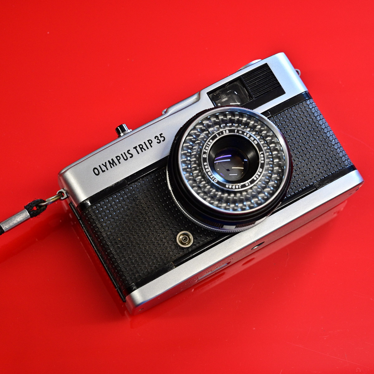 Olympus Trip 35 SN#4342062