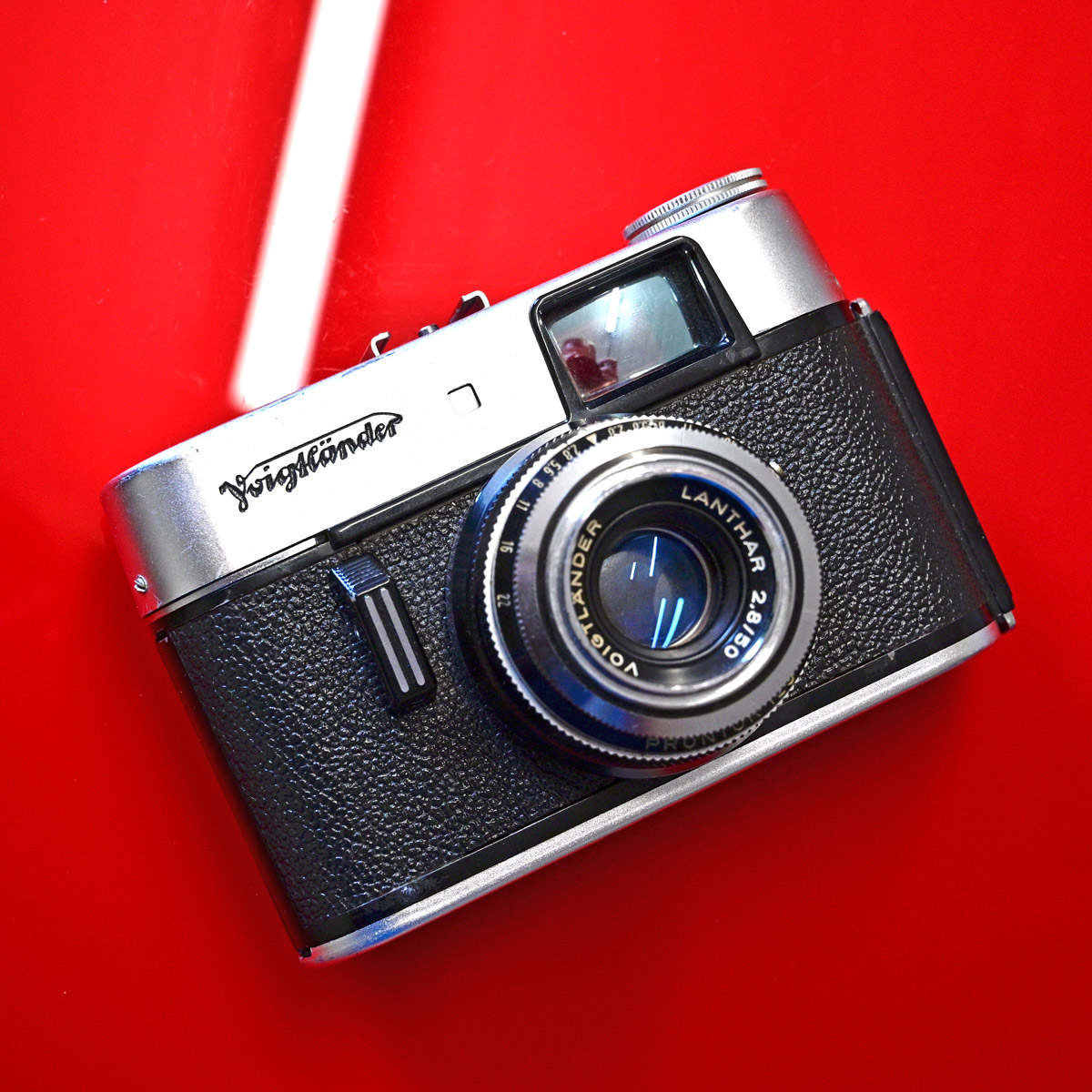 Voigtlander Vitoret R SN#197683