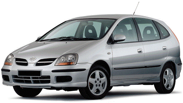 Nissan Tino 1998-2003