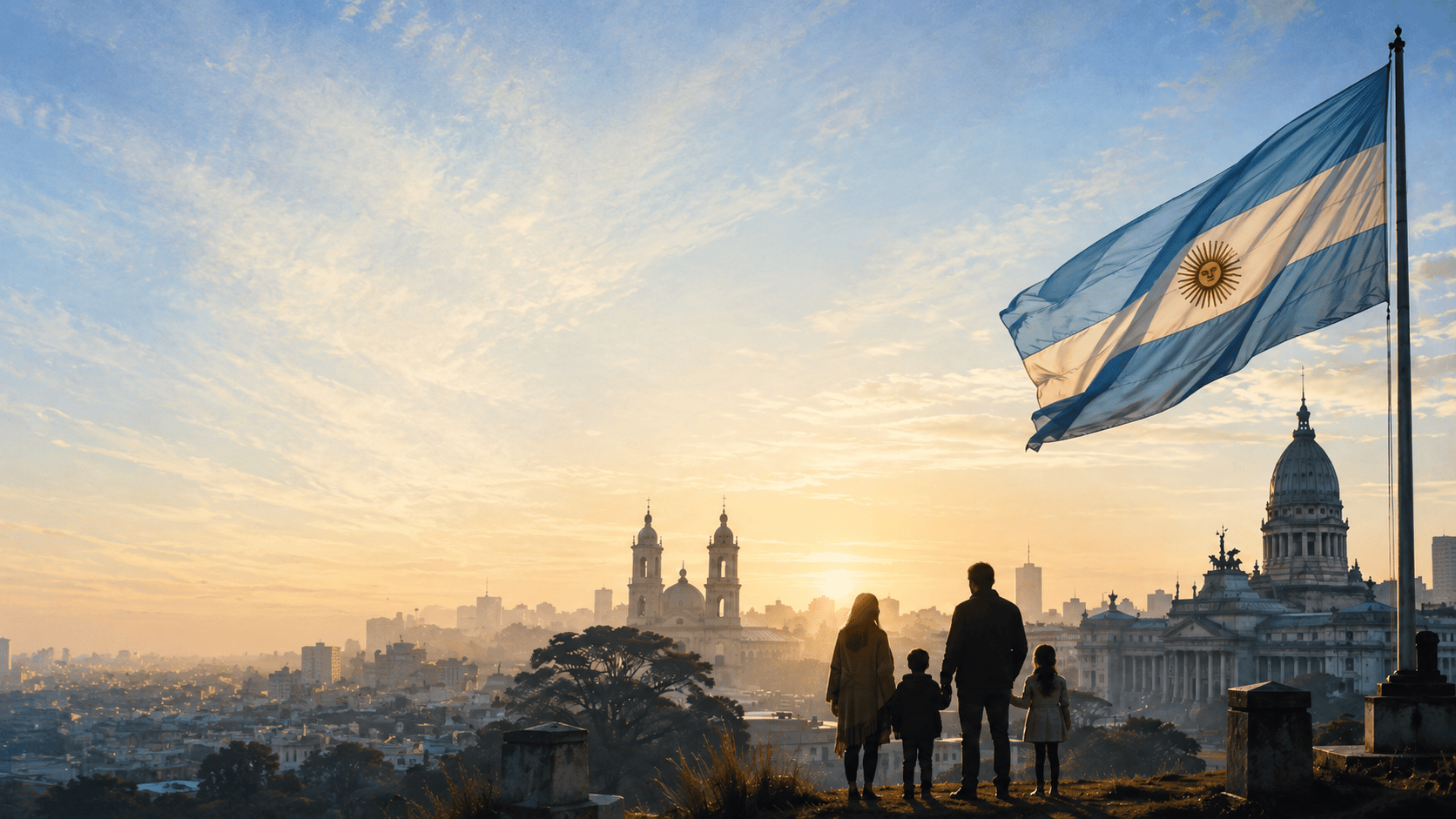 La reconstrucción de una identidad nacional